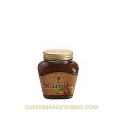 SARELLE FINDIK KREMASI 350GR CAM