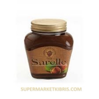 SARELLE FINDIK KREMASI 700GR CAM