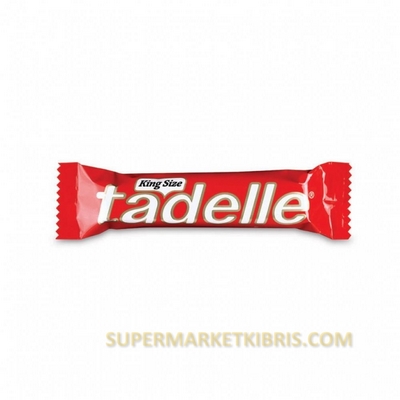 TADELLE SÜTLÜ FINDIKLI ÇİKOLATA 30GR