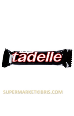 TADELLE BİTTER ÇİKOLATA 30GR