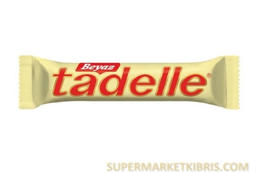 TADELLE BEYAZ ÇİKOLATA 32 GR