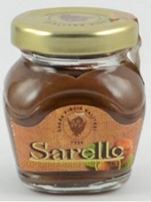 SARELLE K.FINDIK EZMESI 50GR