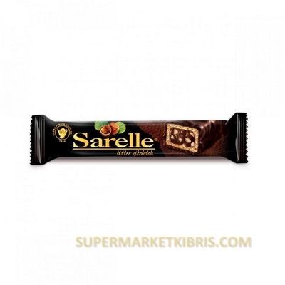SARELLE GOFRET BİTTER 33 GR