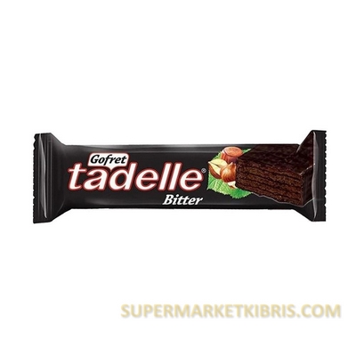 TADELLE GOFRET BİTTER 35 GR