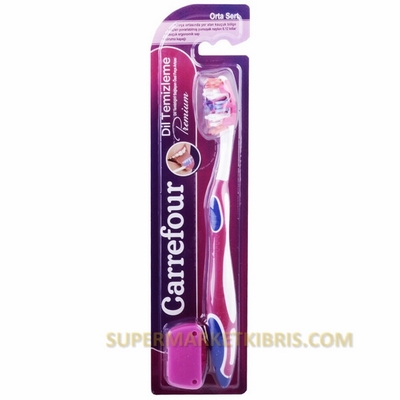 CARREFOUR PREMIUM DİŞ FIRÇASI