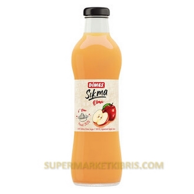DİMES MOMENT SIKMA ELMA 700ML
