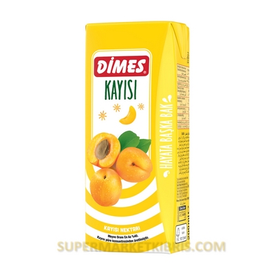 DİMES STAR KAYISI 200ML