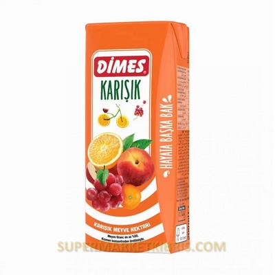DİMES STAR KARIŞIK 200ML