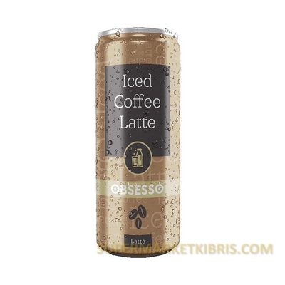 OBSESSO COFFEE LATTE 250ML