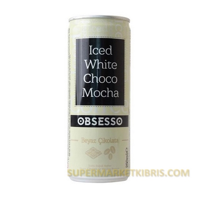 OBSESSO COFFE MOCHA 250ML