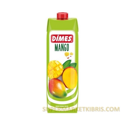 DİMES MEYVE SUYU MANGO 1LT