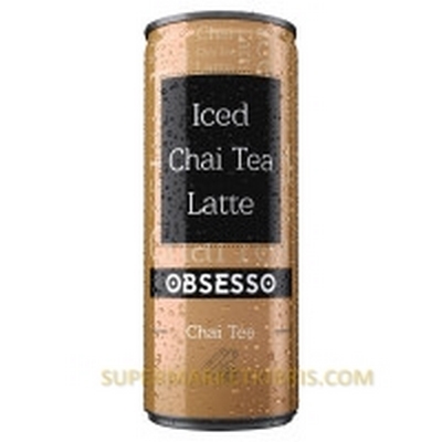 ICED CHAI TEA LATTE 250ML