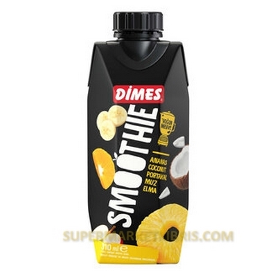 DİMES SMOOTHİE SARI MEYVELER 310ML