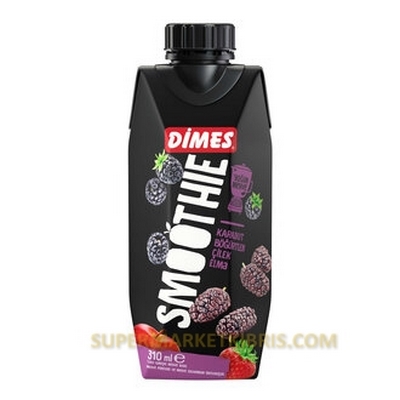 DİMES SMOOTHİE MOR MEYVELER 310ML
