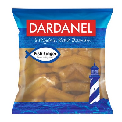 DARDANEL FISH FİNGER 400GR