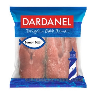 DARDANEL SOMON DİLİM.500GR