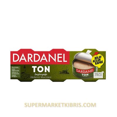 DARDANEL TON Z.YAGLI 75GR 3LU