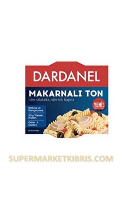 DARD.TON MAKARNALI 185GR