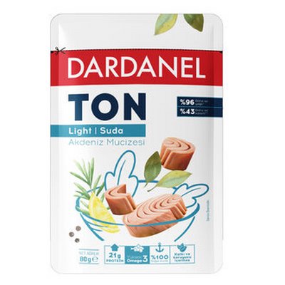 DARDANEL POSET DIET 80G