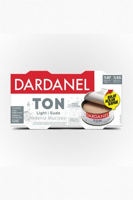 DARD.TON DIET 140GR*2