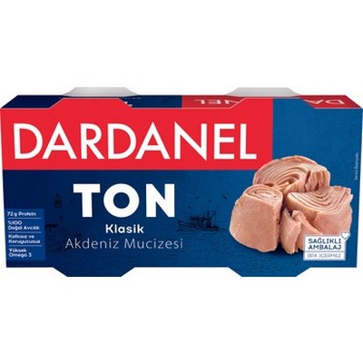 DARD.TON YAGDA 140GR*2