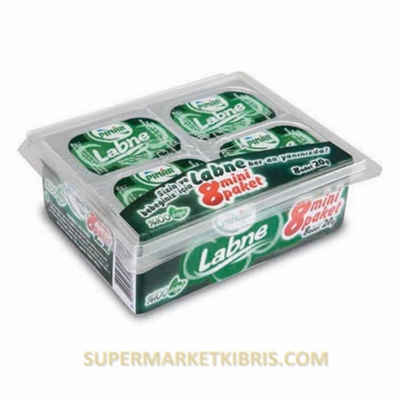 PINAR LABNE PEYNİR 8 Lİ 20GR