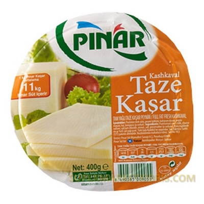 PINAR TAZE KAŞAR 400GR