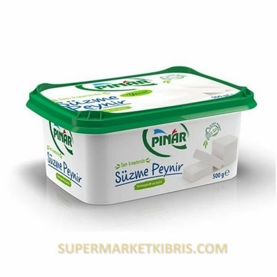 PINAR SÜZME PEYNİR 500GR