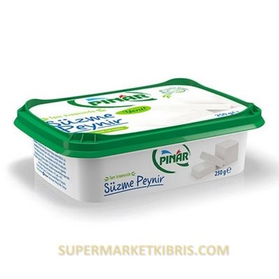 PINAR SÜZME PEYNİR 250GR