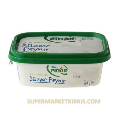 PINAR SÜZME PEYNİR 100GR