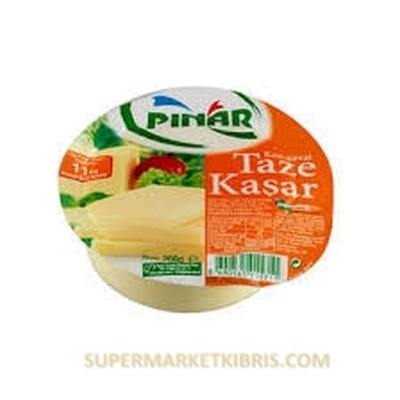 PINAR KAŞAR PEYNİRİ TAZE 200GR