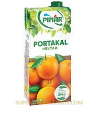 PINAR PORTAKAL İÇEÇEĞİ 1LT