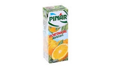 PINAR PORTAKAL ICECEGI 200ML