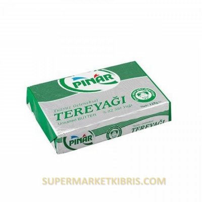 PINAR TEREYAĞ 125 GR