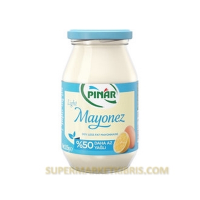 PINAR MAYONEZ 235GR LIGHT