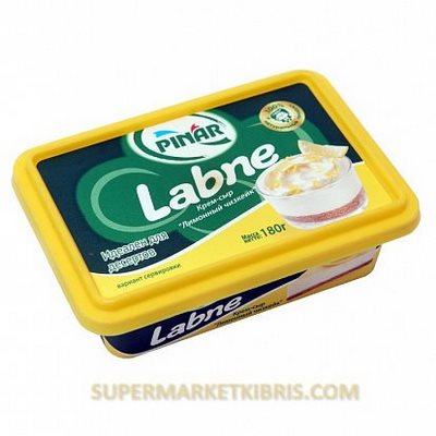 PINAR LABNE LIMON CHESSECAKE 180GR