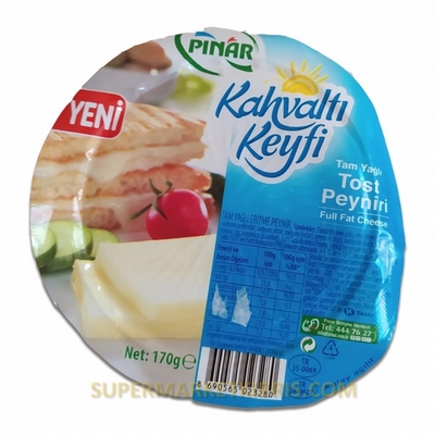 PINAR TOST PEYN.170GR