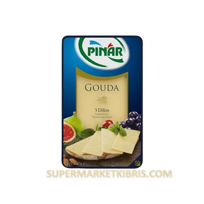 PINAR KAŞAR PEYNİRİ OLGUNLAŞTIRILMIŞ 200GR