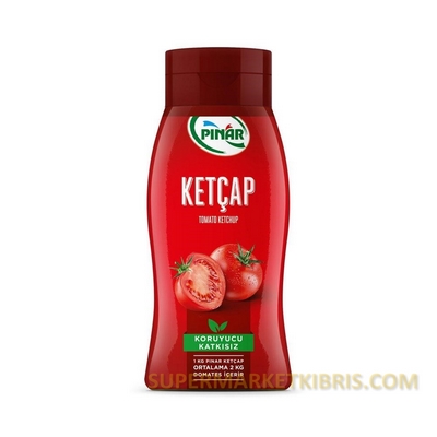 PINAR KETÇAP ACISIZ 420GR