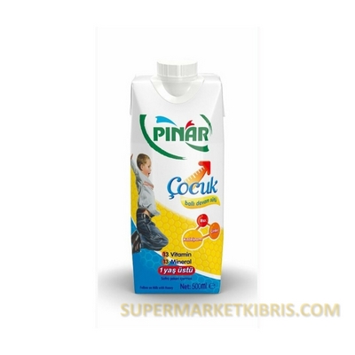 PINAR SÜT ÇOCUK BALLİ 500ML