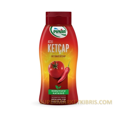 PINAR KETÇAP ACILI 420GR