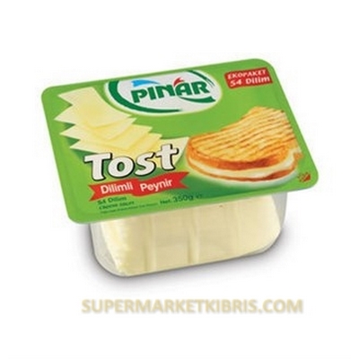 PINAR DİLİMLİ TOST PEYNİR 350GR