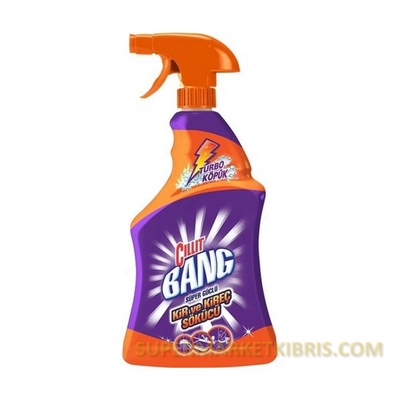 CİLLİT BANG KİREÇ SÖKÜCÜ 750ML
