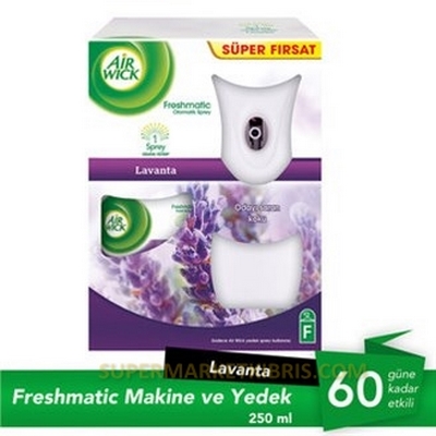 AİRWİCK FRESHMATİC OTOMATİK SPREY LAVANTA