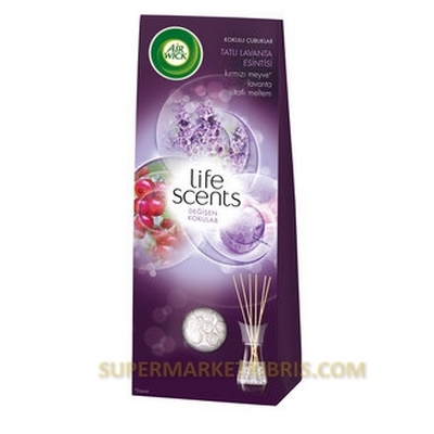 AİRWİCK KOKULU ÇUBUKLAR LAVANTA 30ML