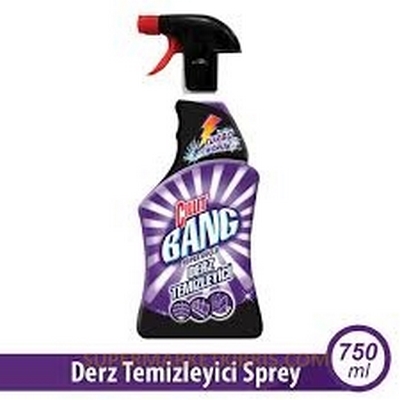 CILLIT BANG DERZ TEMİZLEYİCİ 750ML