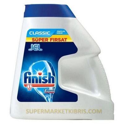 FINISH CLASSIC JEL 1300ML