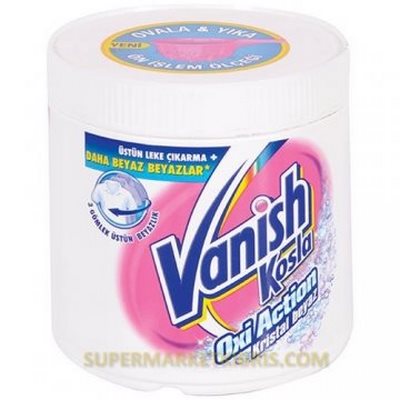 KOSLA VANISH POW.GOLD WHITE 500GR