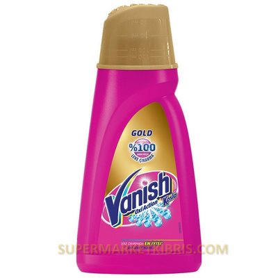 VANİSH SIVI GOLD PEMBE 1000ML