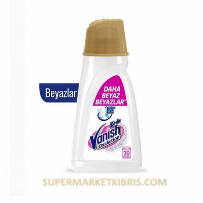 VANİSH KOSLA SIVI GOLD BEYAZ 1000ML